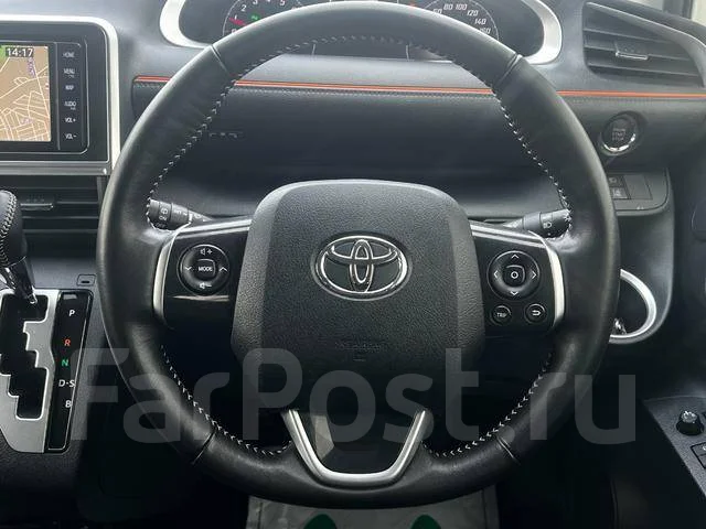 Toyota Sienta. �������, ��������, 1.5 (109��.�.), ������, 23 000����. ��, �/�. ��� ����� �� ������������ ����
