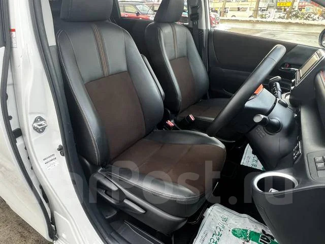 Toyota Sienta. �������, ��������, 1.5 (109��.�.), ������, 23 000����. ��, �/�. ��� ����� �� ������������ ����
