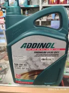Addinol Premium. 5W-30, �������������, 5��. ����
