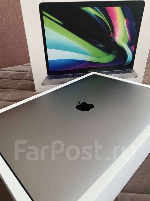 MacBook Pro, ноутбук, трансформер, 13.3", 256 Гб, 8 гб, WiFi, Bluetooth ...