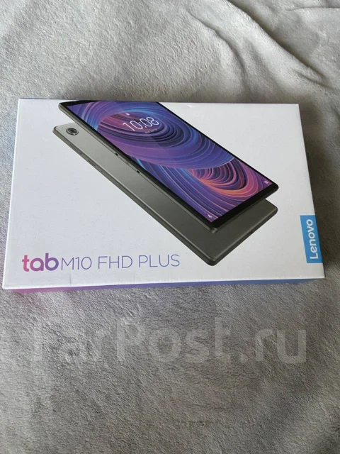 Lenovo Tab M10 FHD Plus. ������ 128 �� ����