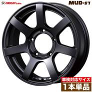 Weds Adventure Mud Vance 07. 5.5x16", 5x139.7, ET20, �� 108,5���. ��� ����� �� ������������ ����