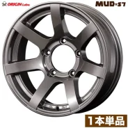 Weds Adventure Mud Vance 07. 5.5x16", 5x139.7, ET20, �� 108,5���. ��� ����� �� ������������ ����