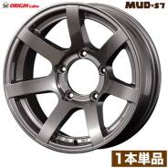 Weds Adventure Mud Vance 07. 5.5x16", 5x139.7, ET-20, �� 108,5���. ��� ����� �� ������������ ����
