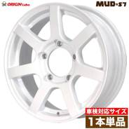 Weds Adventure Mud Vance 07. 5.5x16", 5x139.7, ET20, �� 108,5���. ��� ����� �� ������������ ����