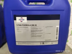 FormulaOil. 5W-30, �������������, 1��. ����