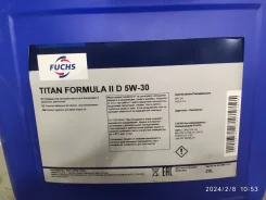 FormulaOil. 5W-30, �������������, 1��. ����