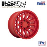 MLJ Black Rhino Raid. 8.5x17", 6x139.7, ET-18, �� 112,1���. ��� ����� �� ������������ ����