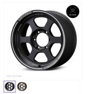 RAYS Volk Racing TE37XT. 8.0x17", 6x139.7, ET0. ��� ����� �� ������������ ����