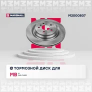 ���� ��������� (���) Mercedes-BENZ GLE I, Mercedes-BENZ M-Class III Marshall M2000807 M2000807 ����