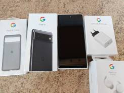 Google Pixel 6. /, 8 , , 3G, 4G LTE, 5G, , NFC 