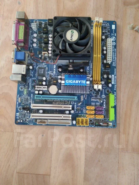 Socket AM2+ ����
