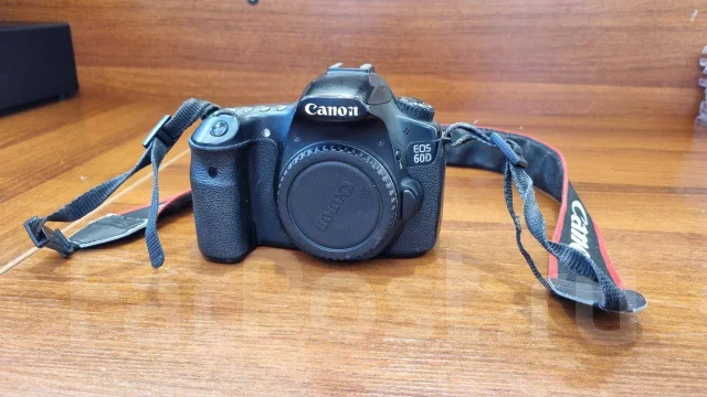 Canon EOS 60D ����