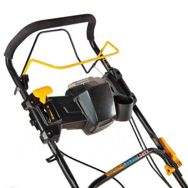 Газонокосилка бензиновая GLD-520SP-BS, 163 см3, Briggs Stratton, новый ...