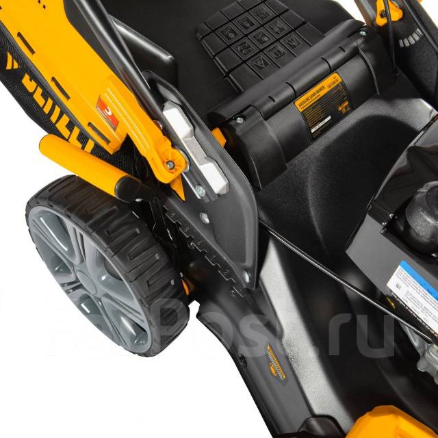 Газонокосилка бензиновая GLD-520SP-BS, 163 см3, Briggs Stratton, новый ...