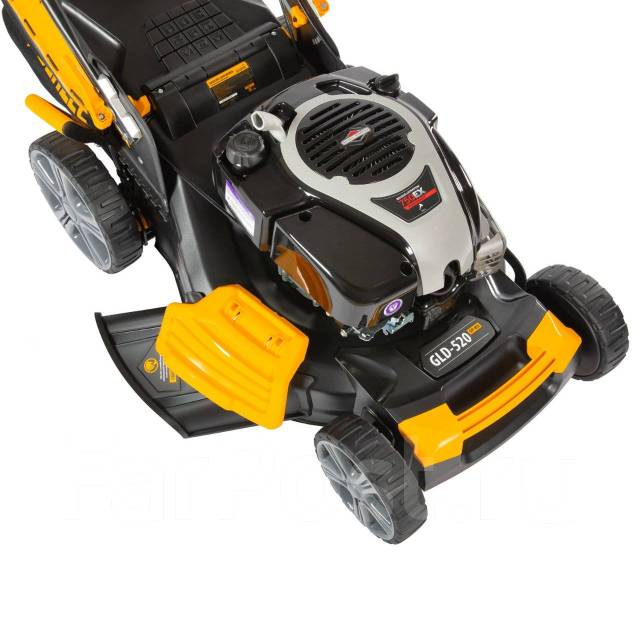 Газонокосилка бензиновая GLD-520SP-BS, 163 см3, Briggs Stratton, новый ...