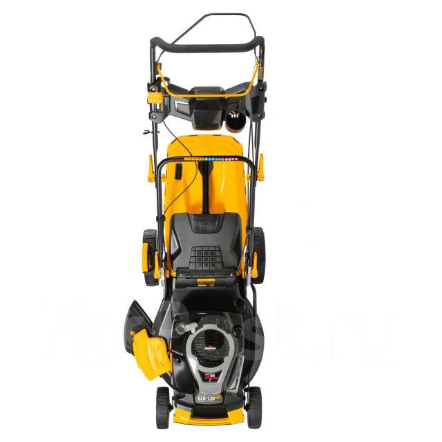 Газонокосилка бензиновая GLD-520SP-BS, 163 см3, Briggs Stratton, новый ...