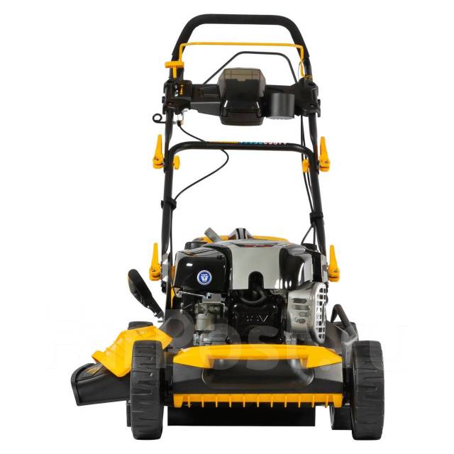 Газонокосилка бензиновая GLD-520SP-BS, 163 см3, Briggs Stratton, новый ...