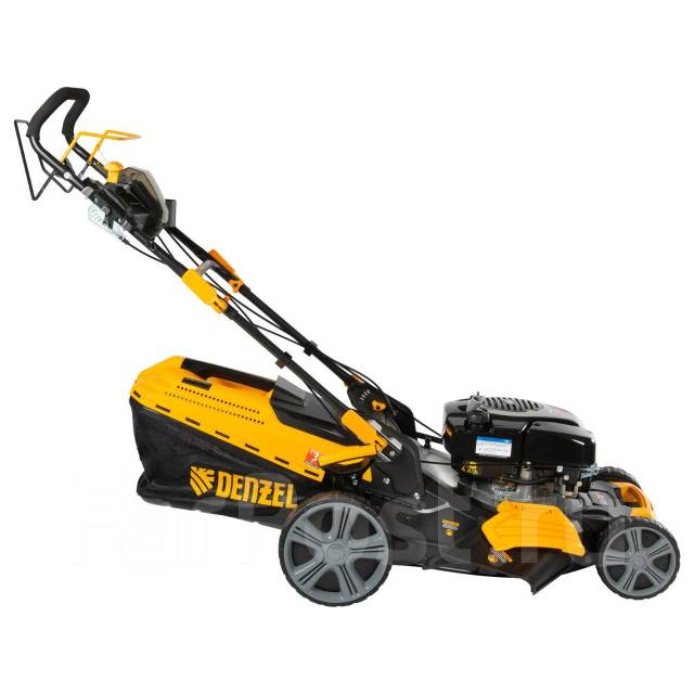 Газонокосилка бензиновая GLD-520SP-BS, 163 см3, Briggs Stratton, новый ...