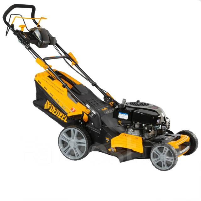 Газонокосилка бензиновая GLD-520SP-BS, 163 см3, Briggs Stratton, новый ...