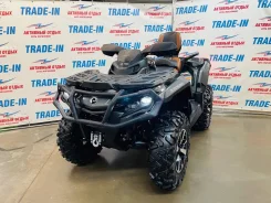 BRP Can-Am Outlander Max 1000R Limited. ��������, ��, ��� ������� ����