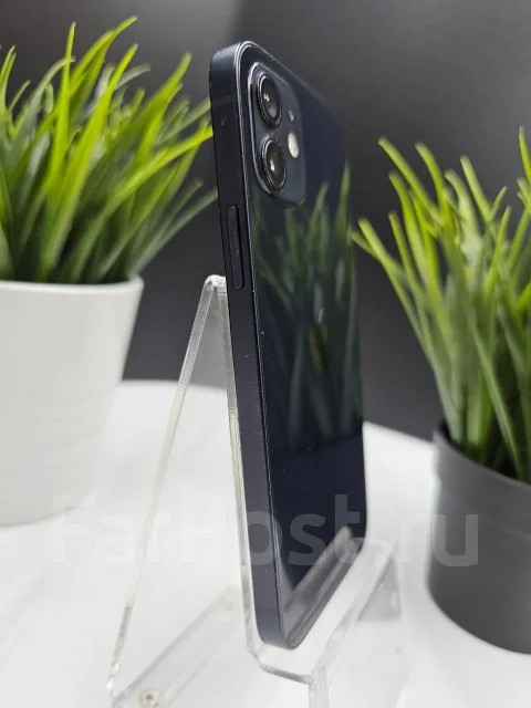 Apple iPhone 12. �/�, 64 ��, ������, 3G, 4G LTE, 5G, Dual-SIM, NFC ����