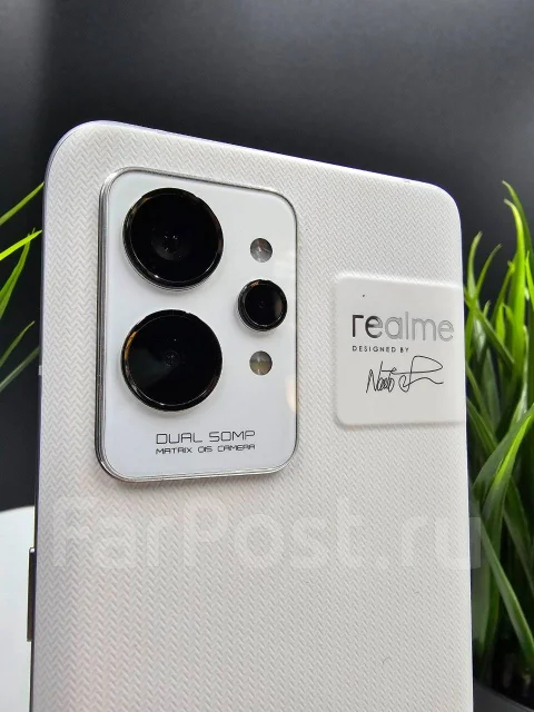 Realme GT 2 Pro. �/�, 256 ��, �����, 3G, 4G LTE, 5G, Dual-SIM, ����������, NFC ����