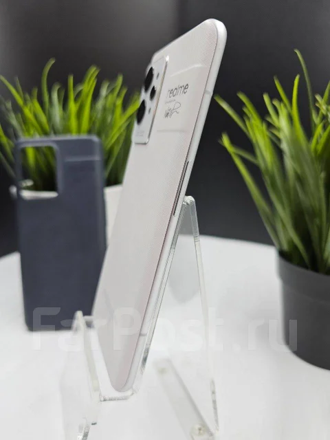 Realme GT 2 Pro. �/�, 256 ��, �����, 3G, 4G LTE, 5G, Dual-SIM, ����������, NFC ����