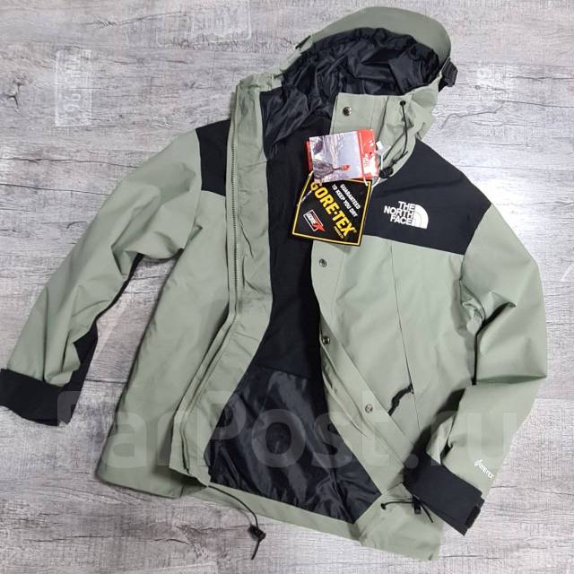 Ветровка The NorthFace/ Gore- Tex /s1990, 46, 48, 50, 52, демисезон ...