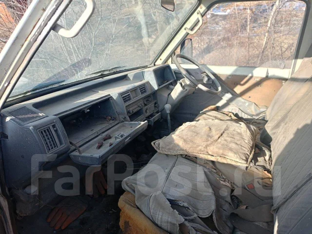 Mazda Bongo ����
