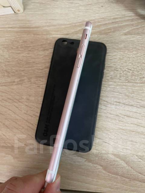 Продам iPhone 6s Plus 64gb, 64 гб, 5.50", моноблок, розовый, 4G LTE, б ...