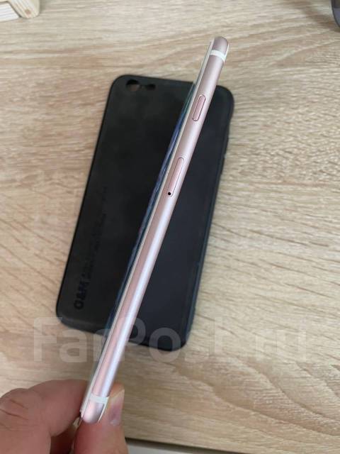 Продам iPhone 6s Plus 64gb, 64 гб, 5.50", моноблок, розовый, 4G LTE, б ...