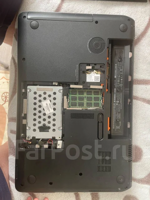 HP Pavilion dv6. 15.4", 2,4����, ��� 8 ��, ���� 1 000���, WiFi: 1, Bluetooth: 1, ����������� �� 1��. ����