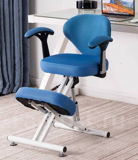 Эргономичный стул для работы за компьютером - Доставка от 3 дней, ткань ...