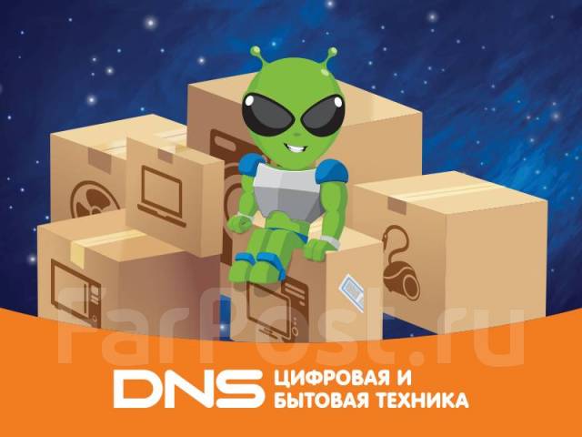 Кладовщик-сборщик, работа в ООО \"ДНС Ритейл\" во Владивостоке — вакансии ...