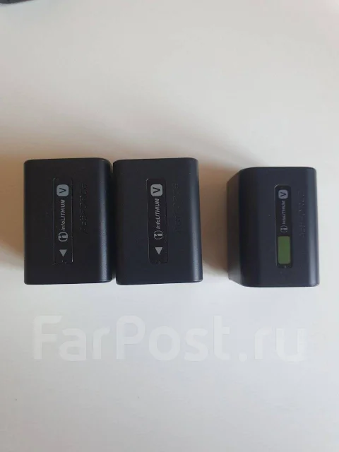 Sony FDR-AX100E ����