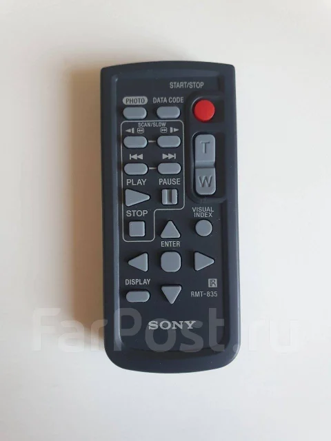 Sony FDR-AX100E ����