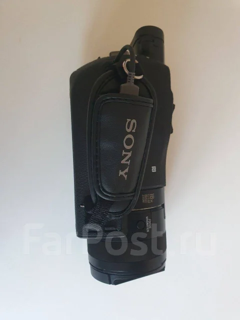 Sony FDR-AX100E ����
