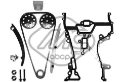 ����������� ���� ��� �� ����������� OPL Astra G/Agila/Corsa B/C/D/Tigra 1.0-1.4 (Z/X10/12XE/XEP/L) 9 Metalcaucho ���. 05954 05954 ����