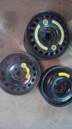Volvo. 5.0x17", ET50,  65,0. 