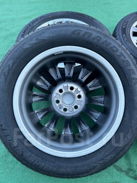 New! Original! Toyota LC300+265/55/20, 20