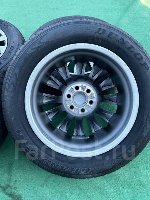 New! Original! Toyota LC300+265/55/20, 20