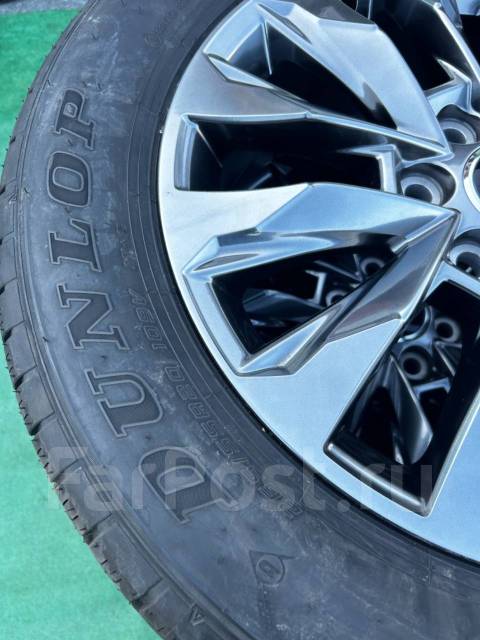 New! Original! Toyota LC300+265/55/20, 20