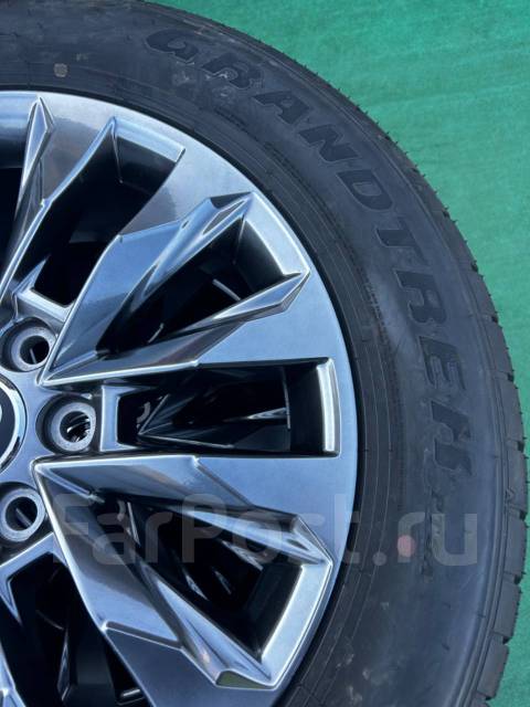 New! Original! Toyota LC300+265/55/20, 20