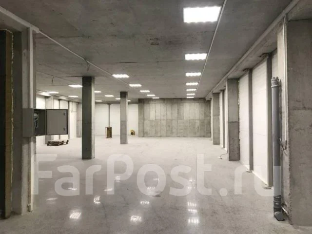 Организация сдает в аренду помещение на 2 этаже во Владивостоке, 240,0 ...