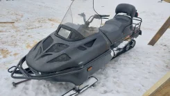 BRP Ski-Doo Skandic. ��������, ��� ���, �� ����