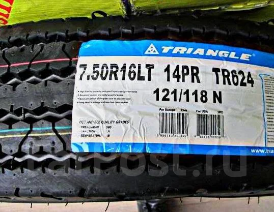 Triangle TR624. ������, 2024 ���, ����� ����