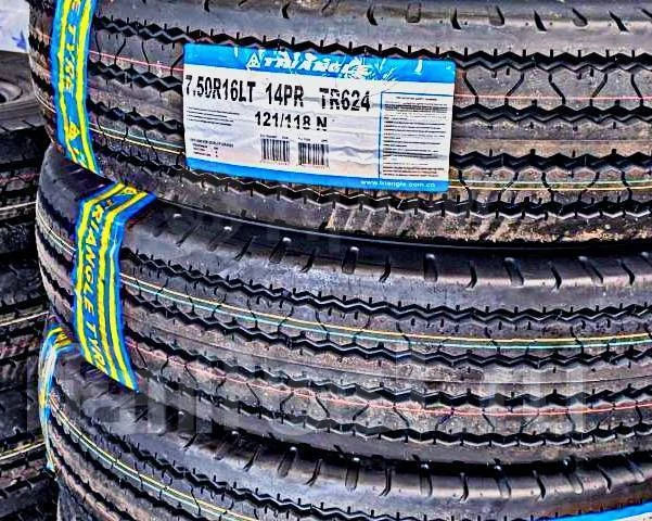 Triangle TR624. ������, 2024 ���, ����� ����