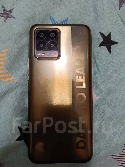 Realme 8. �/�, 128 ��, �����������, 3G, 4G LTE, Dual-SIM, NFC ����