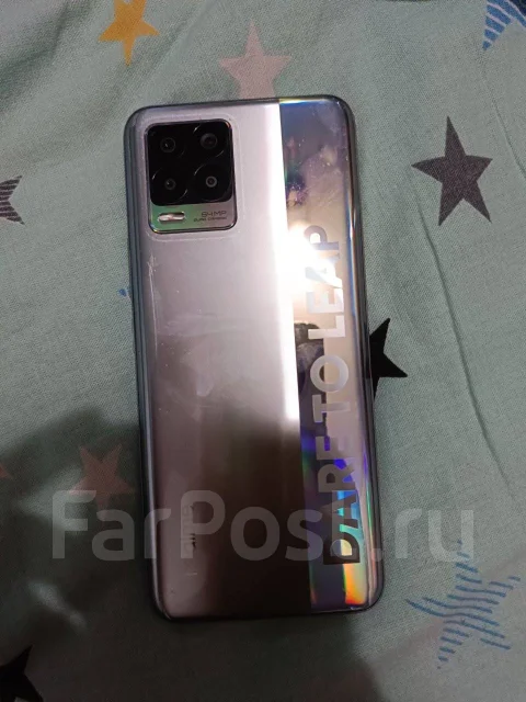 Realme 8. �/�, 128 ��, �����������, 3G, 4G LTE, Dual-SIM, NFC ����